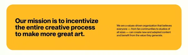Incention - Landing design inspiration
