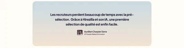 Hirezilla - Landing design inspiration