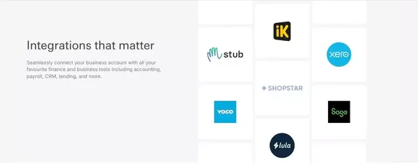 Zazu | Banking for the ambitious - Landing design inspiration