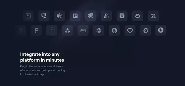 Better Uptime - Free Web Monitoring & Status Page - Landing design inspiration