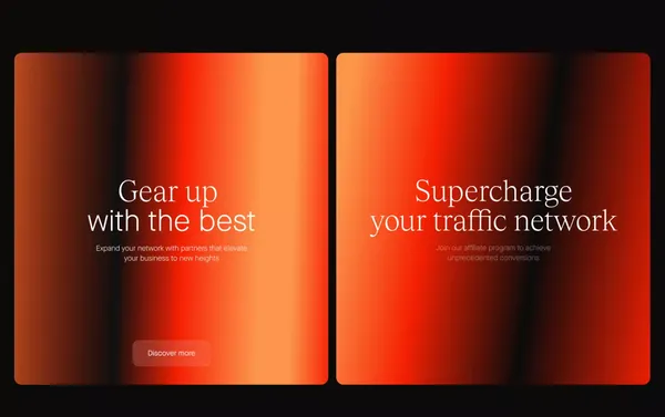 Main – Mount Media - Landing design inspiration