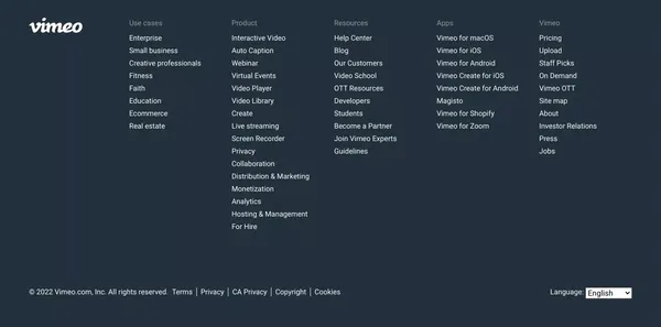 Verify to Continue - Landing design inspiration