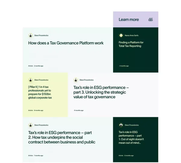 Loctax - Landing design inspiration
