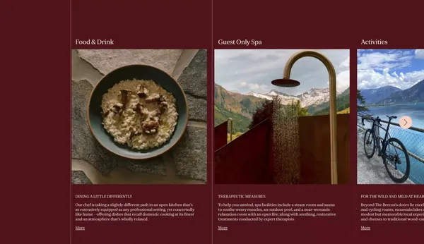 The Brecon – Luxury Hotel in the Swiss Alps - Other design inspiration
