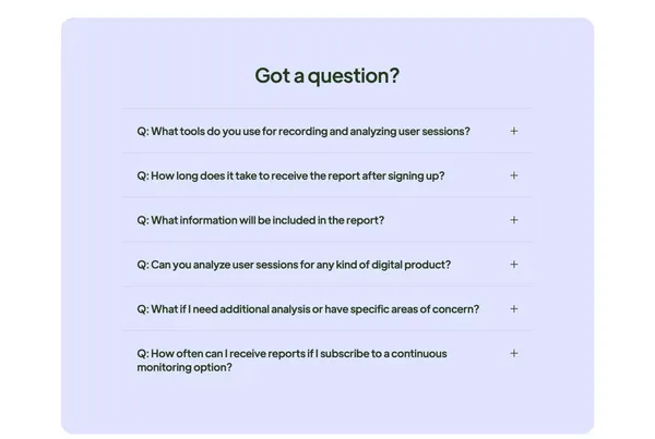 InsightReel | Get direct insights to fuel your growth - Landing design inspiration