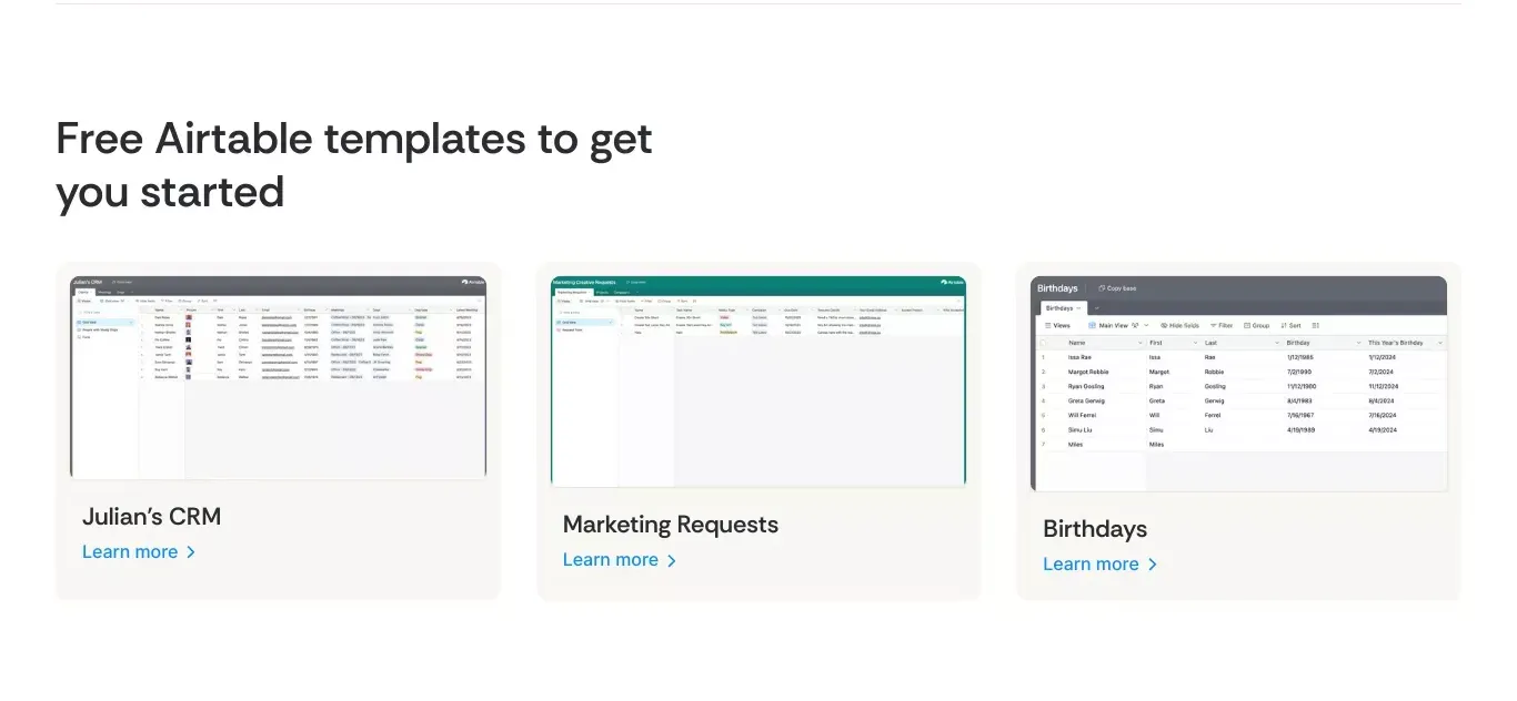 Resources