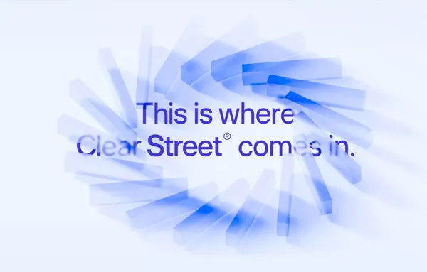 Clear Street — Modernizing the brokerage ecosystem - Landing design inspiration