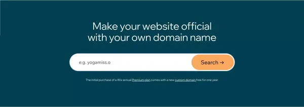 Website Builder - Create a Free Website Today | Wix.com - Landing design inspiration