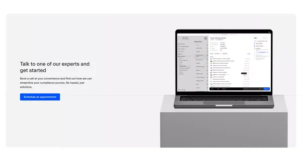 Regpit - Landing design inspiration