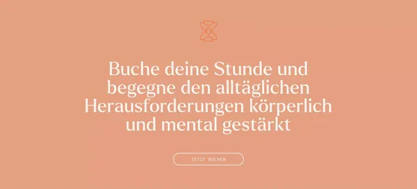 Janina Roeseler – Personal Yoga Trainerin - Landing design inspiration