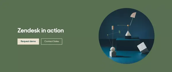Cloudflare Captcha | Zendesk - Landing design inspiration