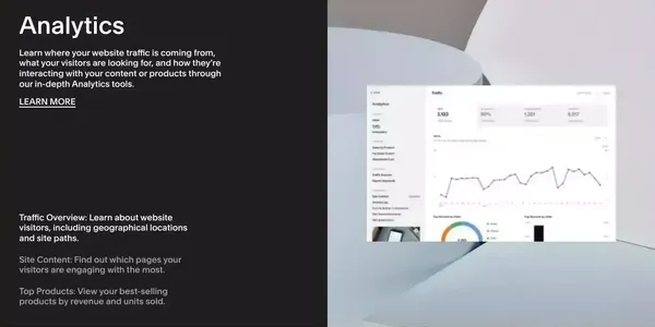 Website Design – The Leader in Website Design – Squarespace - Landing design inspiration