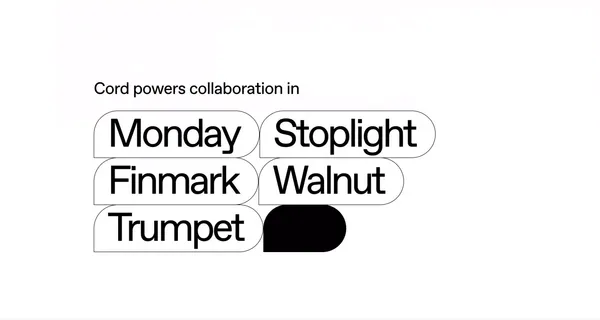 Cord | Make the internet multiplayer | Home - Landing design inspiration