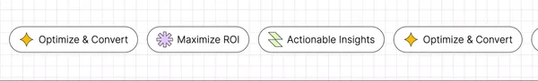 Conversion Rate Optimization Agency (CRO) - Peek Insights - Landing design inspiration