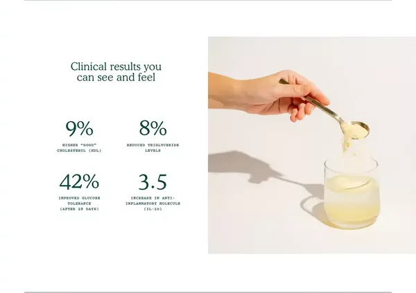 Eden's — Synbiotic Gut Health Supplements For A Healthier You - Landing design inspiration