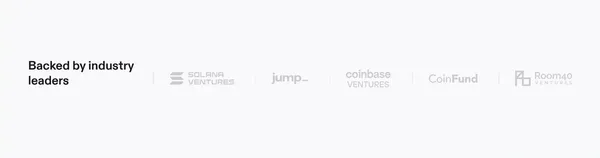 Loopscale - Landing design inspiration