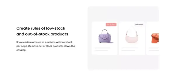 Online Visual Merchandising Interface | Sortler.com - Landing design inspiration
