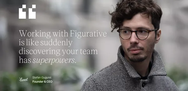 Figurative Design Studio - Portfolio design inspiration