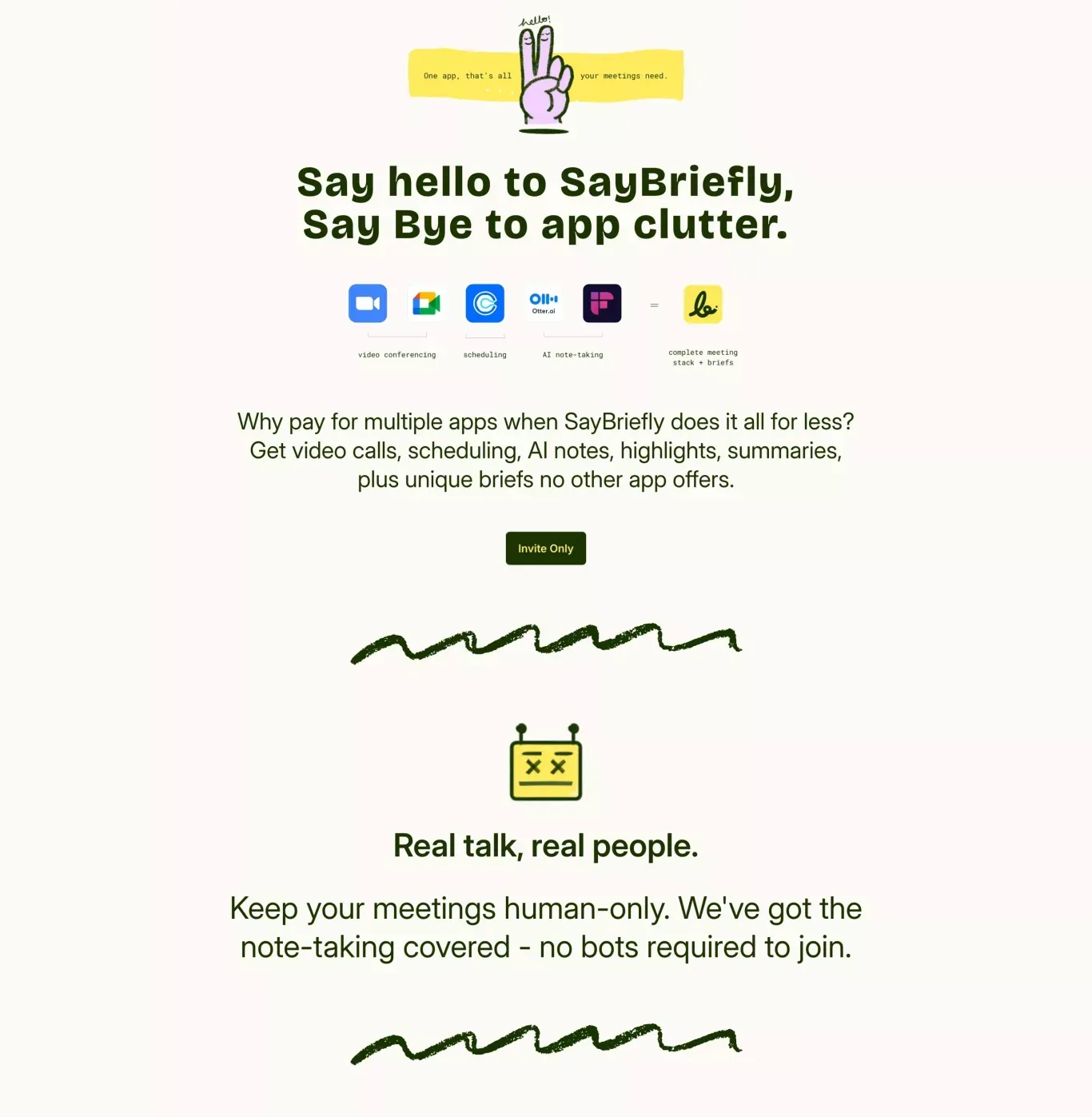 Value proposition