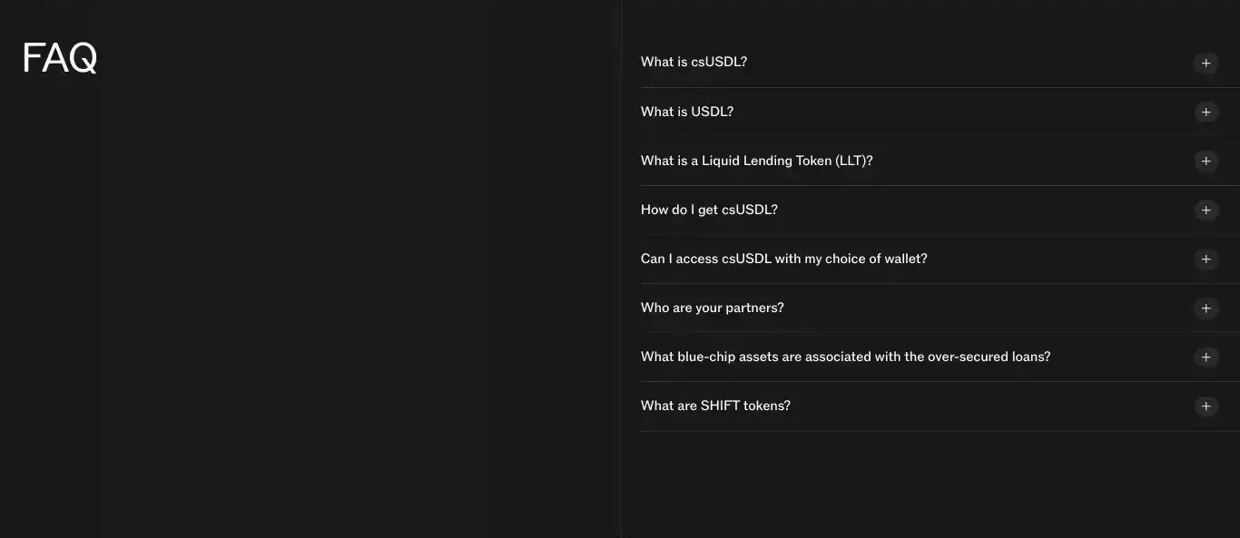 FAQ