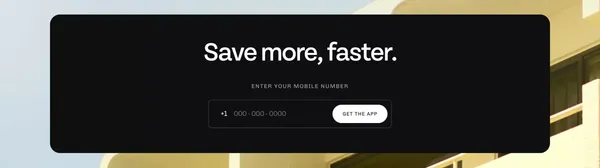 Tellus | Best High-Yield Savings Rates - Landing design inspiration