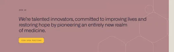 Satellite Bio | Home - Landing design inspiration