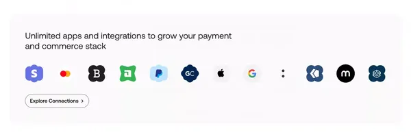 Primer: The ultimate commerce & payments automation platform - Landing design inspiration