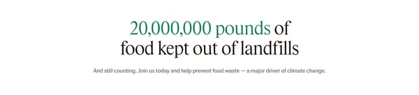 Mill: The odorless, effortless food recycler - Landing design inspiration