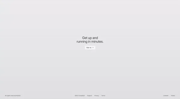 Lightfield - A new kind of CRM - Landing design inspiration