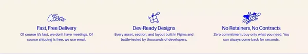 Oddit | A Fresh Perspective on your Customer Journey - Landing design inspiration
