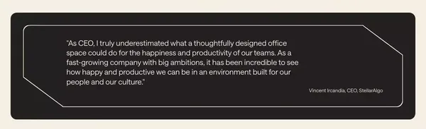 Holland Licensed Interior Design | Workplace and Office Design - Landing design inspiration