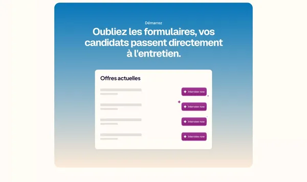 Hirezilla - Landing design inspiration