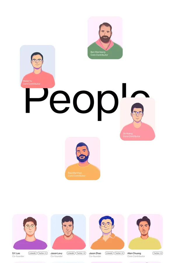 Story Protocol - Landing design inspiration