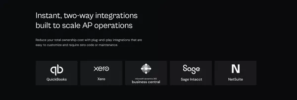 Finofo | Automate AP, Treasury & Global Receivables in One Platform - Landing design inspiration