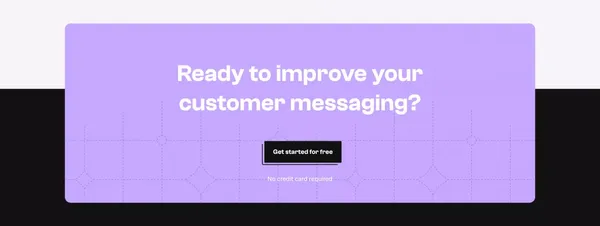Send emails, SMS and in-app messages that convert – Engage - Landing design inspiration