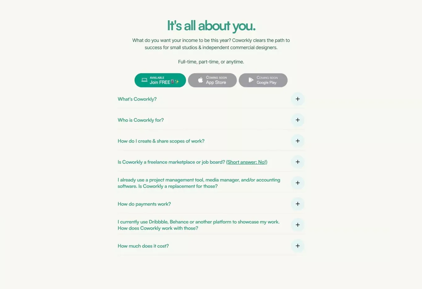 FAQ