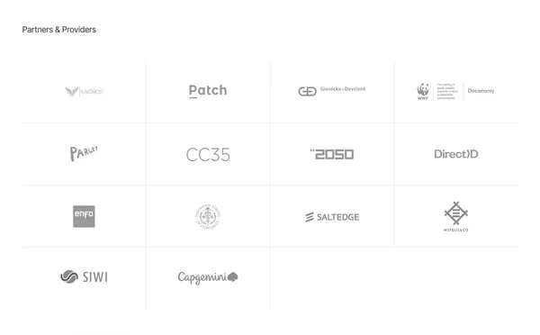 Doconomy – Impact Applied™ - Landing design inspiration
