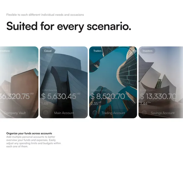 Charter — Instant & Affordable Global Payments - Landing design inspiration