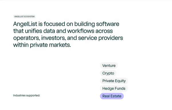 2024 Year in Review | AngelList - Other design inspiration