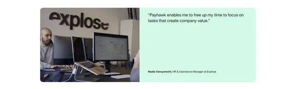 The enterprise-grade credit card for global finance teams | Payhawk | Payhawk - Landing design inspiration