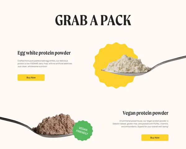 Gutly | Super friendly, to your sensitive tummy! - Landing design inspiration