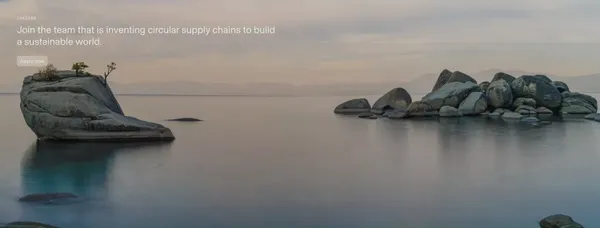 Redwood Materials | Circular Supply Chain for Lithium-ion Batteries - Landing design inspiration