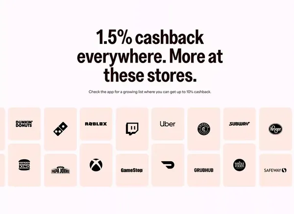 Fluz – Maximize Your Money - Landing design inspiration