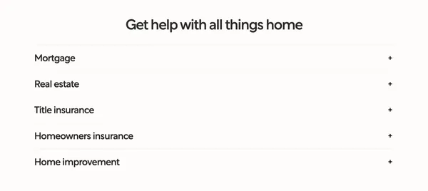 Better Mortgage | Simple, Online Mortgage - Landing design inspiration