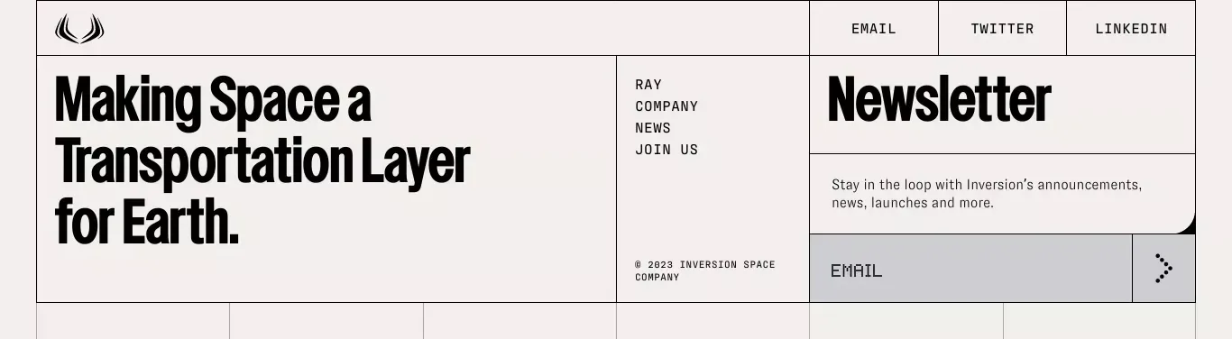 Footer