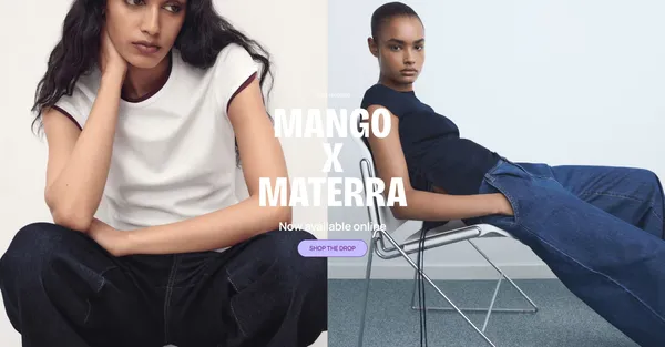 Materra 🌱 Future-Proof Cotton - Landing design inspiration