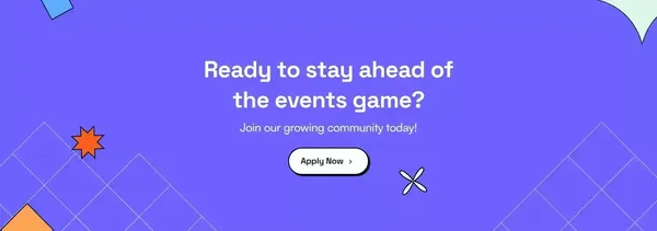 Join Zuddl's Slack Community Created To Help Event Professionals to stay updated - Landing design inspiration