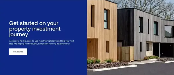 Invest in property | Acorn Property Invest - Landing design inspiration