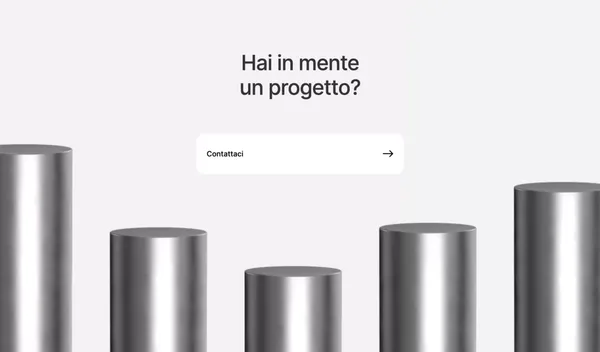 Icam INOX | Specialisti dell'inox - Landing design inspiration