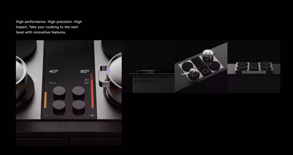 Impulse: Battery-Integrated Home Appliances - Landing design inspiration